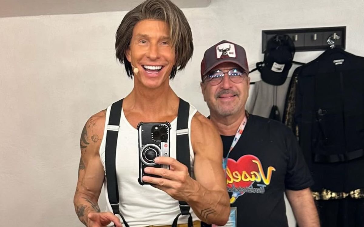 El cantante mexicano Erik Rubín expresa su dolor tras la muerte de un querido amigo y comparte emotivo mensaje.