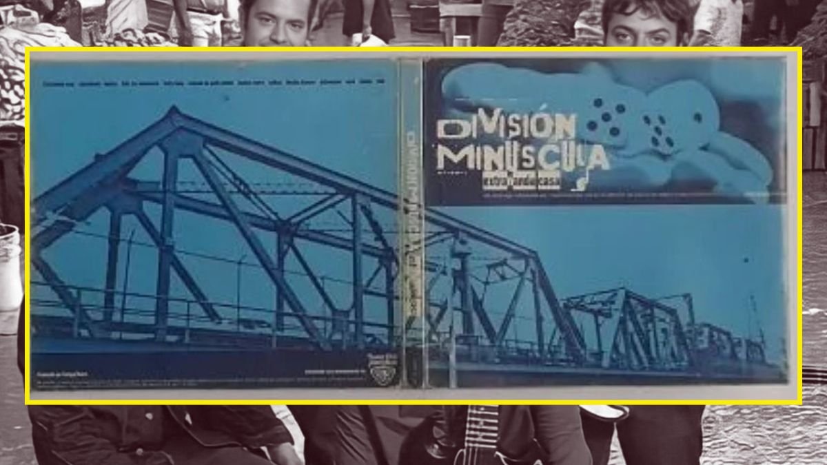 "Extrañando Casa", la joya del punk mexicano by División Minúscula ¡cuánto tiempo ha pasado!