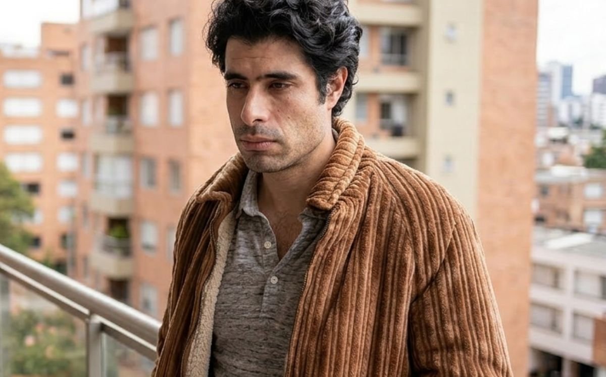 La caída del actor José Ángel Bichir genera revuelo en redes tras la difusión de una impactante imagen del incidente.