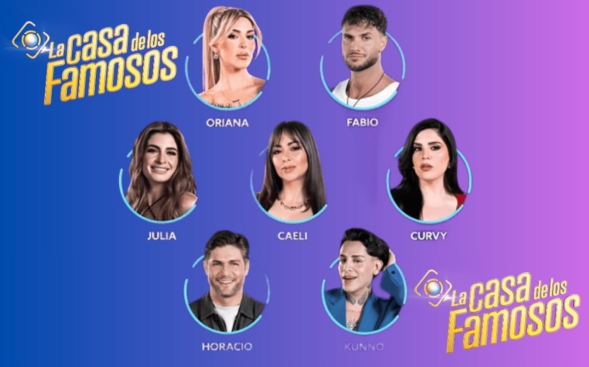 Revelan al quinto eliminado de La Casa de los Famosos Telemundo 2026, causando gran expectación entre los fans del reality.