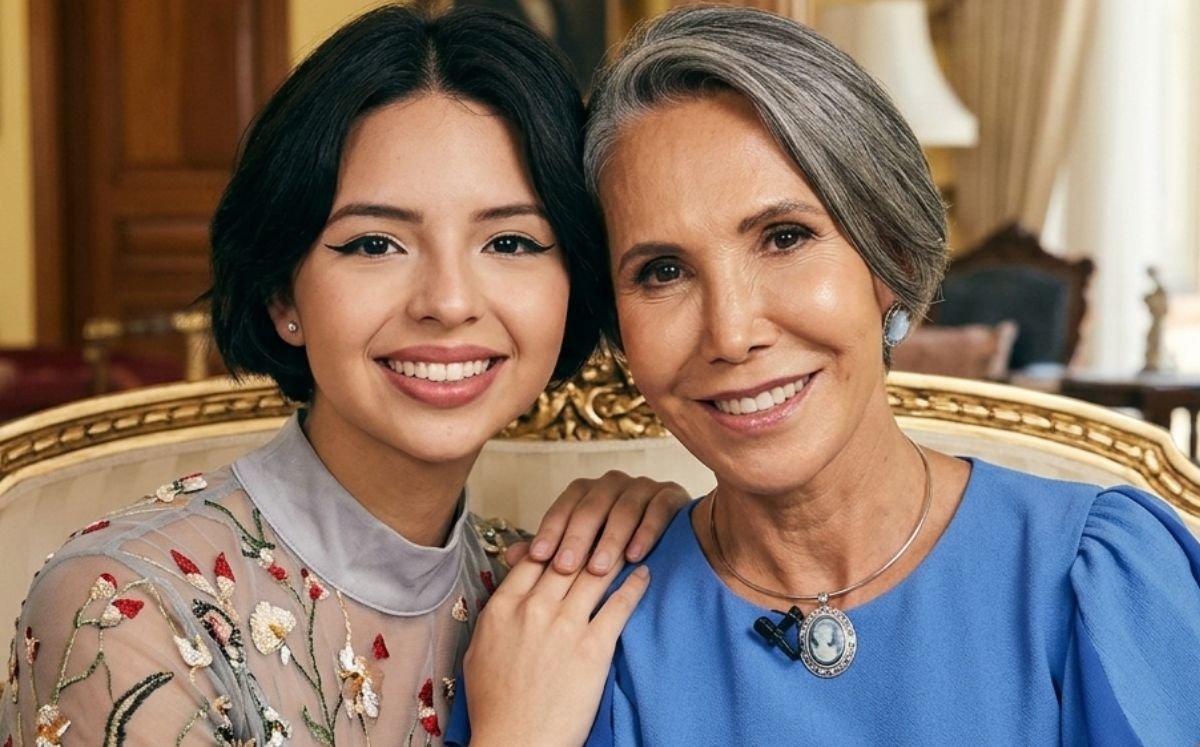 Florinda Meza se pronuncia en favor de Ángela Aguilar tras un reciente escándalo musical que involucra a Cazzu.