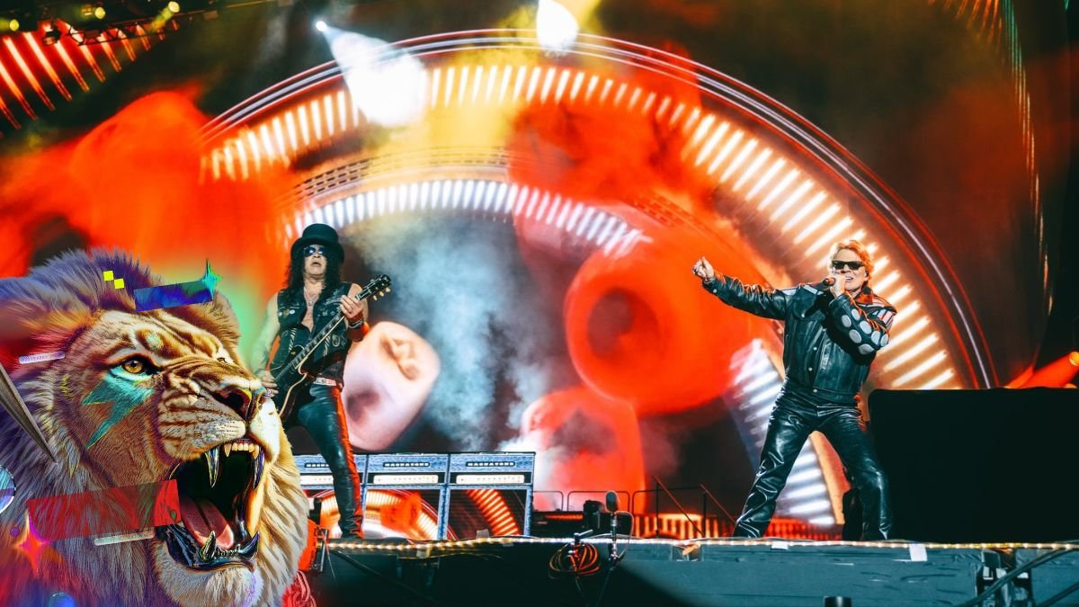 Una maratón de rock legendario: Guns N' Roses da show de antología en Tecate Pa'l Norte 2026