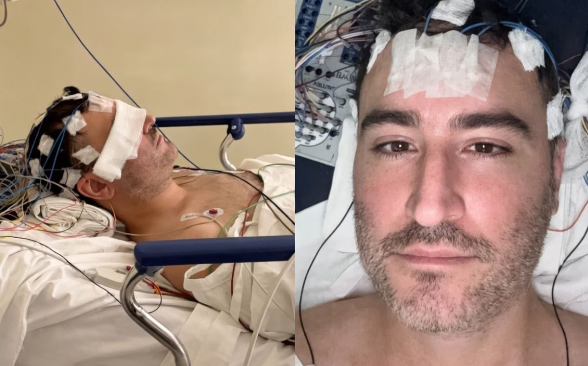 El vocalista de Reik, Jesús Navarro, ha sido hospitalizado de emergencia. Conoce los detalles de su salud.