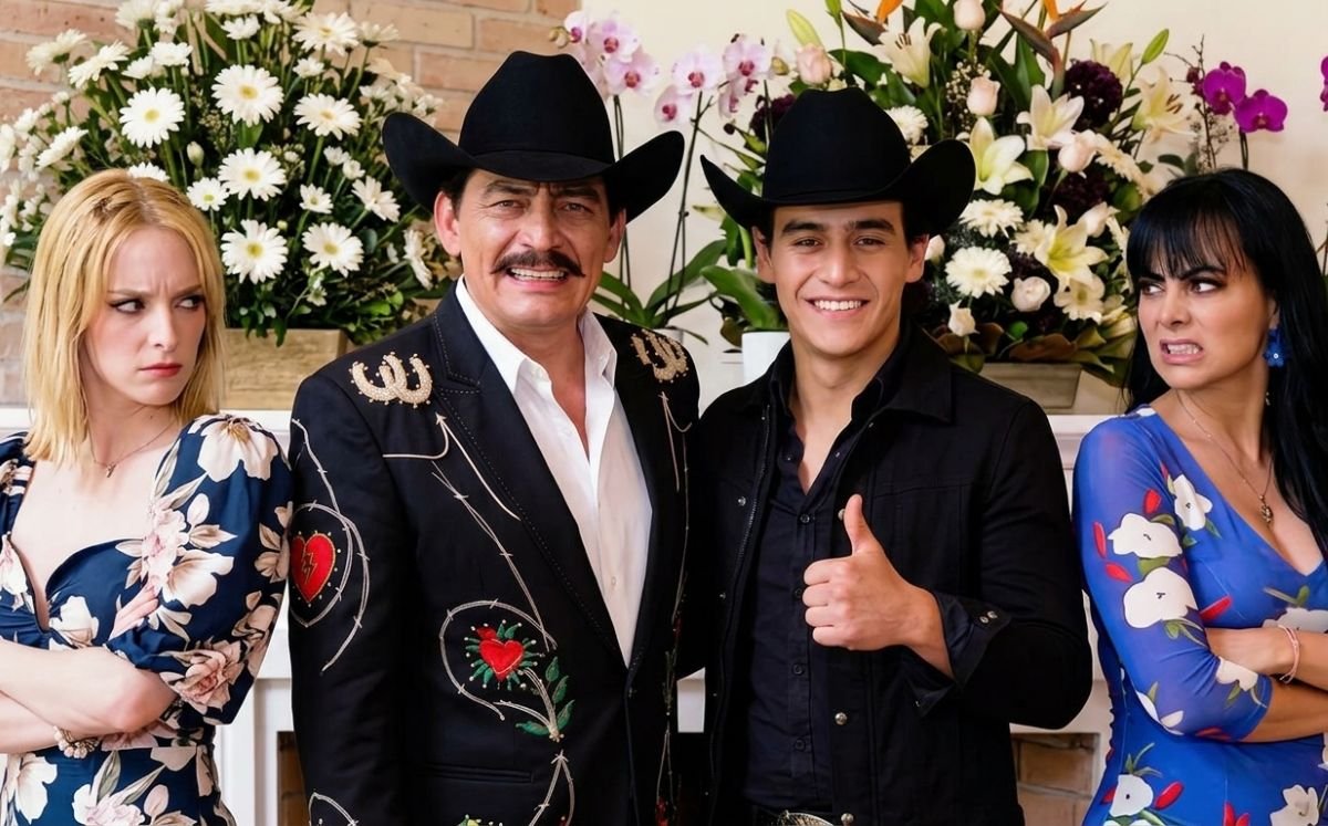 Maribel Guardia aborda las recientes y serias acusaciones de abuso de José Manuel Figueroa hacia su hijo, Julián Figueroa.