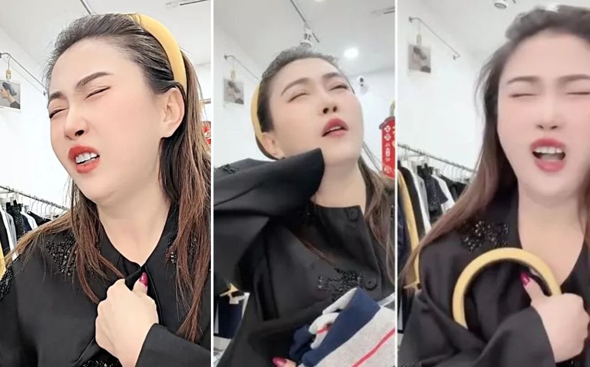 Wang Yefei, influencer de gran popularidad, muere durante una transmisión en vivo tras sufrir un fuerte dolor de cabeza.