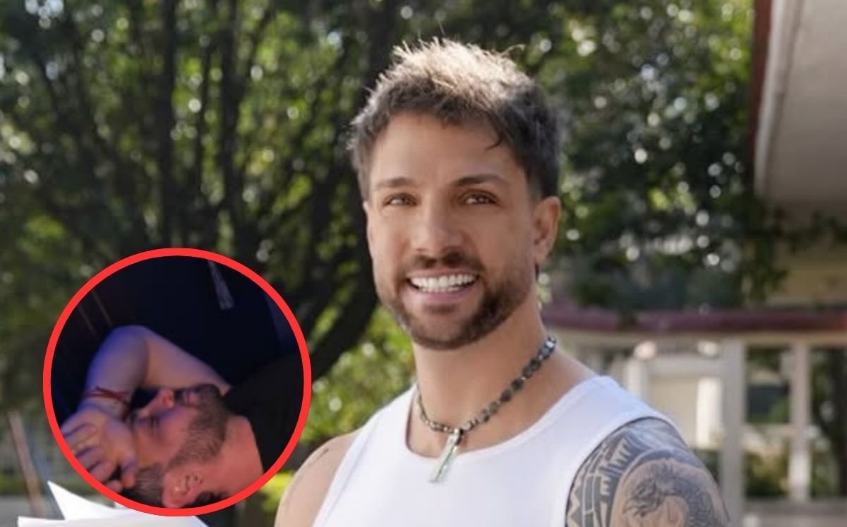 Nicola Porcella revela si podrá enfrentar a Aldo de Nigris tras sufrir un accidente mientras entrenaba.