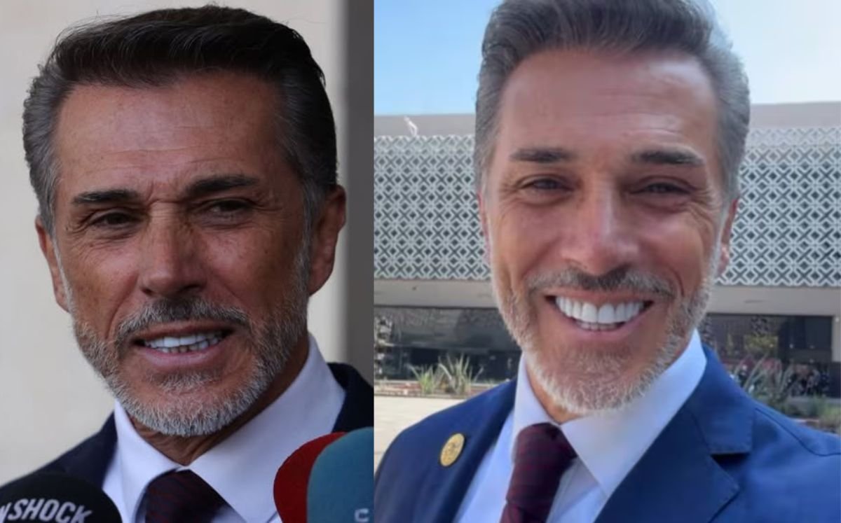 El actor y político Sergio Mayer responde a las críticas sobre su estilo de vida, afirmando que vive al día.