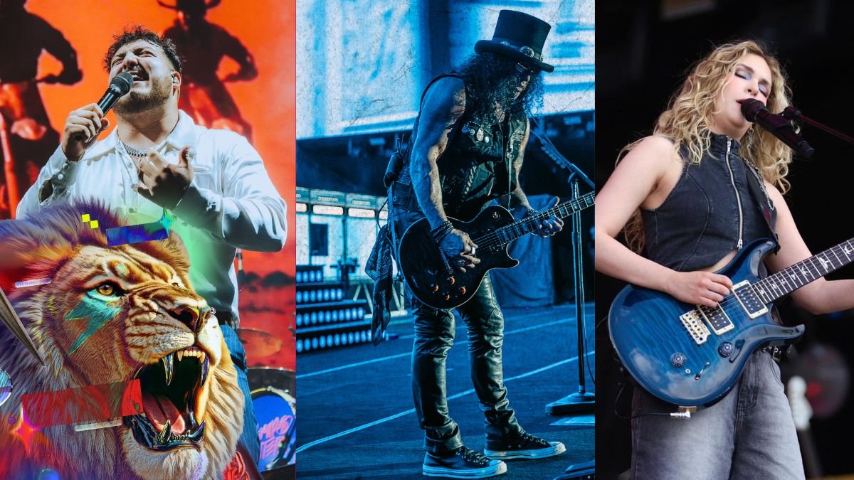 El Día 2 de Tecate Pa'l Norte 2026 fue una oda al rock y al desenfreno con Guns N' Roses y más