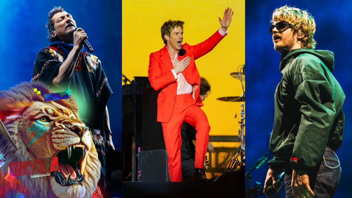 The Killers, Halsey y el misticismo de Zoé clausuran un Tecate Pa’l Norte histórico en 2026