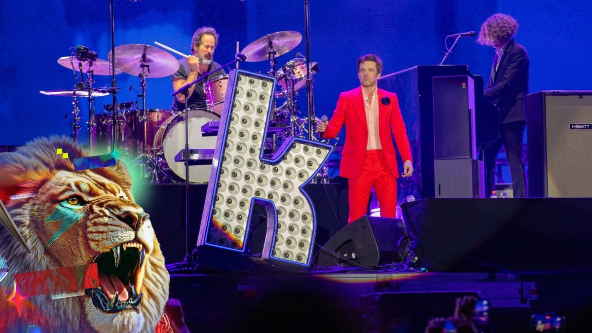 The Killers corona un cierre de épico en Tecate Pa'l Norte 2026