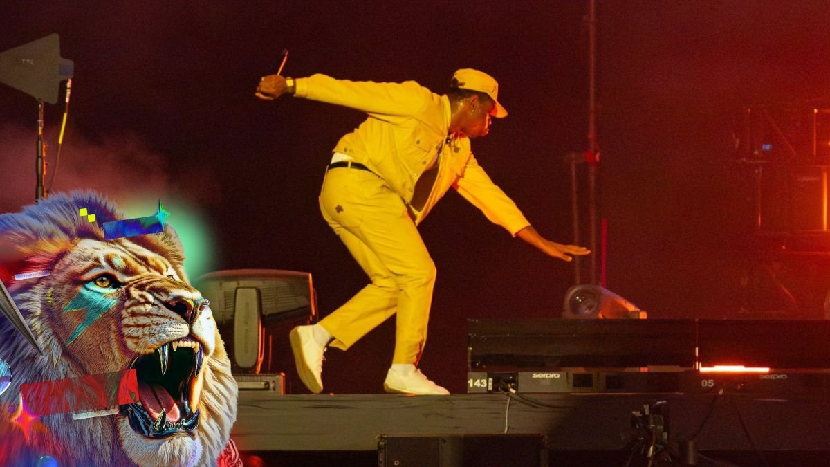 El manifiesto visual de Tyler, The Creator: Una cátedra de vanguardia en el Tecate Pa’l Norte