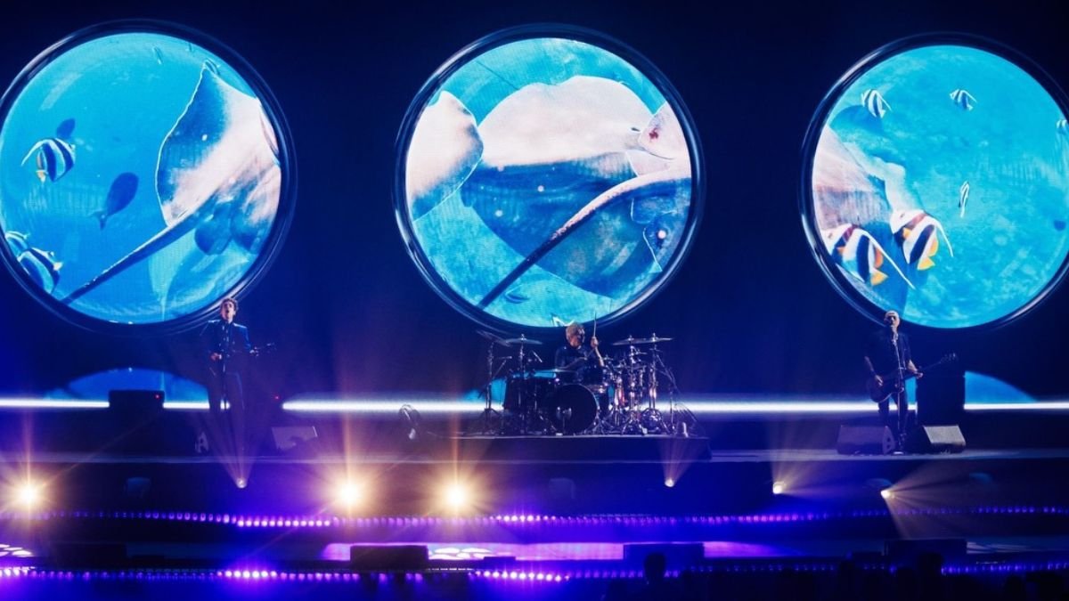 Soda Stereo regala una velada inolvidable en Monterrey con “Ecos"