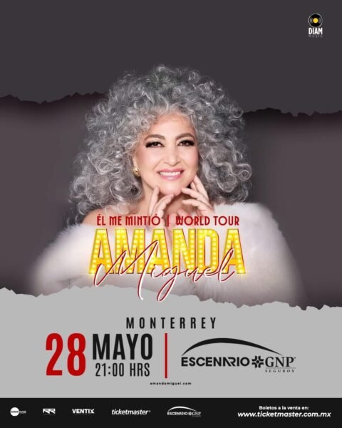Amanda Miguel
