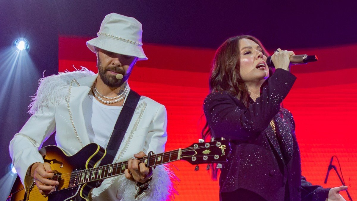 Jesse and Joy Arena Monterrey