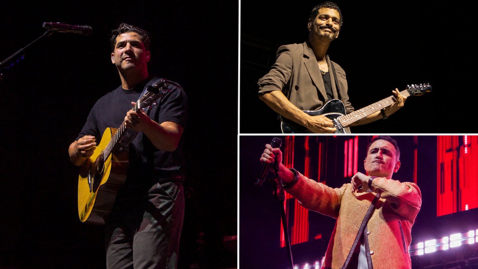 Reik en la arena monterrey