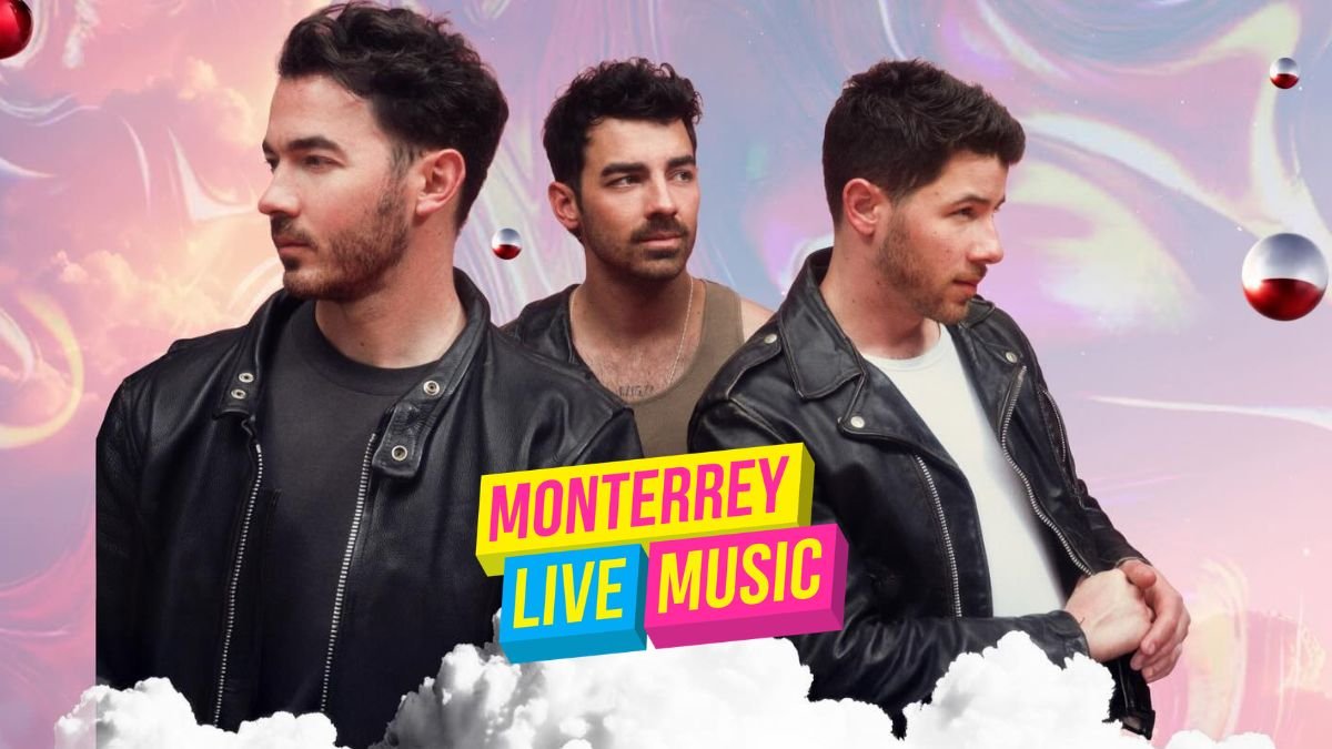 Jonas Brothers en Tecate Emblema 2026: 5 canciones para desatar la nostalgia