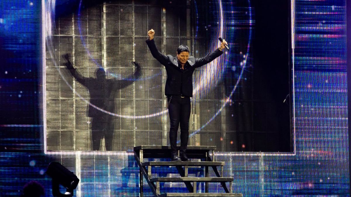 Chayanne tiene ÉXITO TOTAL en el FIFA Fan Festival Monterrey