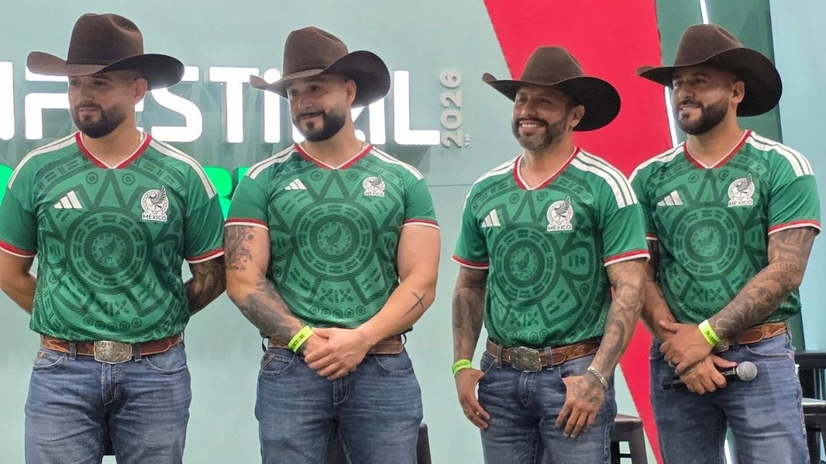 De Parranda expresa su orgullo de mostrar su esencia en un evento mundial
