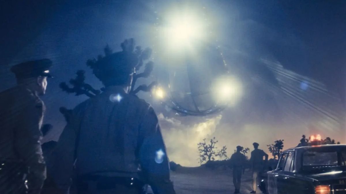 Crítica | "El Día de la Revelación": Spielberg, ovnis, conspiraciones, y un debate que divide a la humanidad