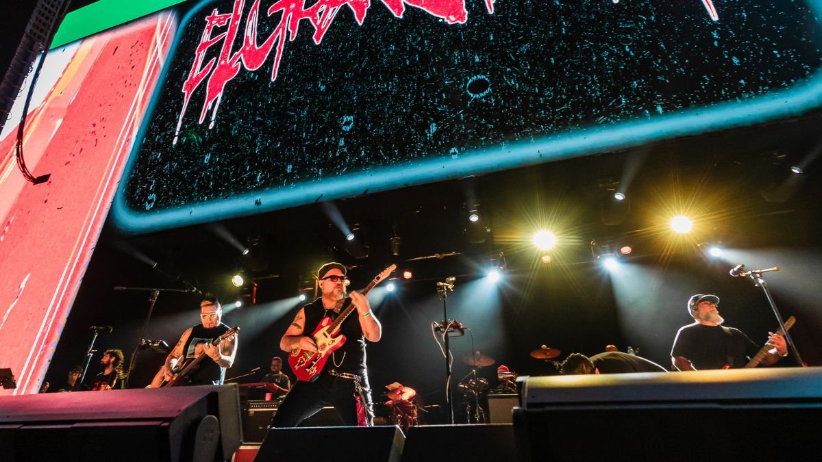 ¡Chuntaro Style mundialista! El Gran Silencio hace vibrar el Fan Fest Monterrey