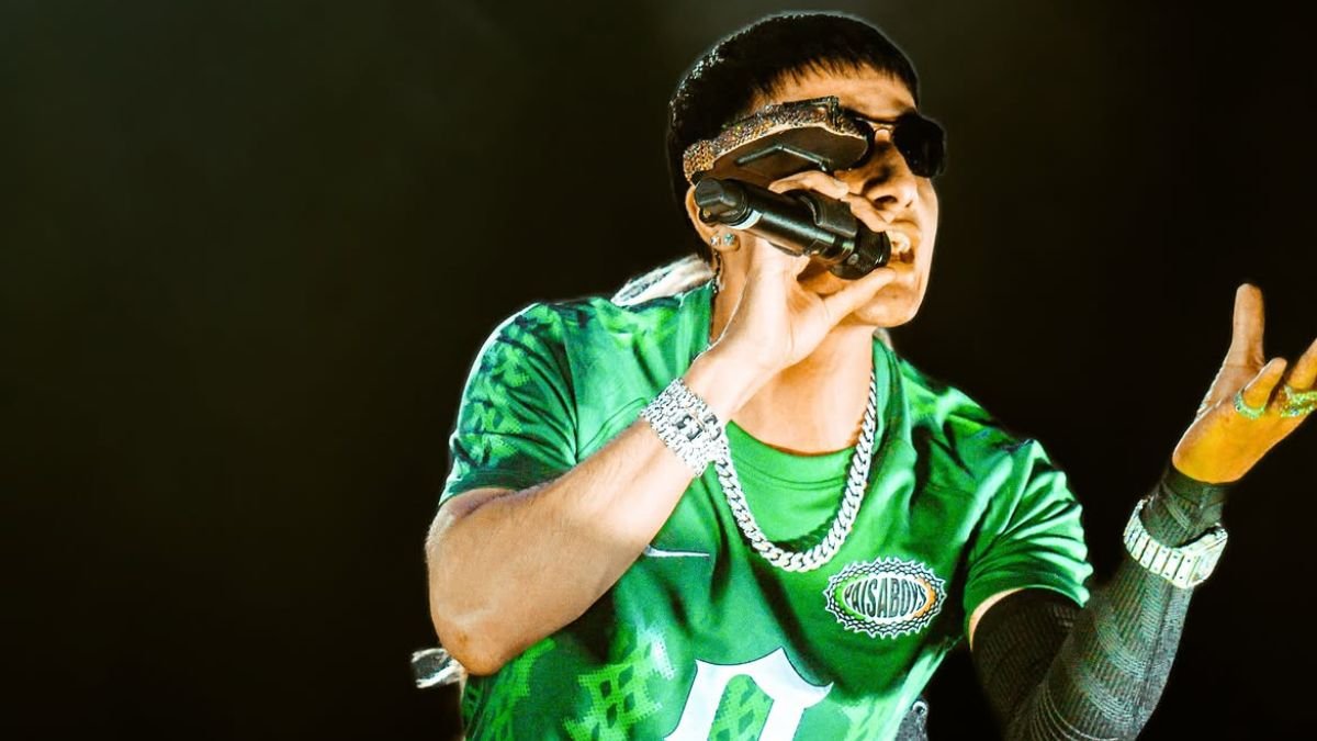 ¡M-A-L-I! El Malilla desata perreo y euforia en el FIFA Fan Festival Monterrey