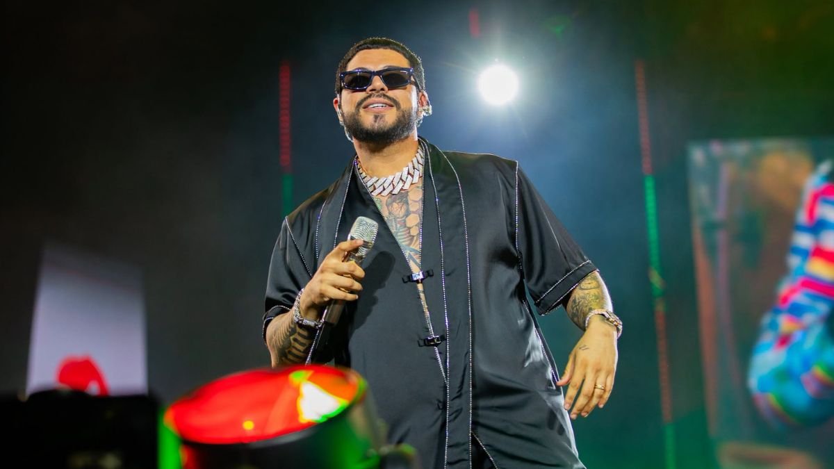 ¡WOW! Grupo Firme rompe récord de asistencia en el FIFA Fan Festival Monterrey