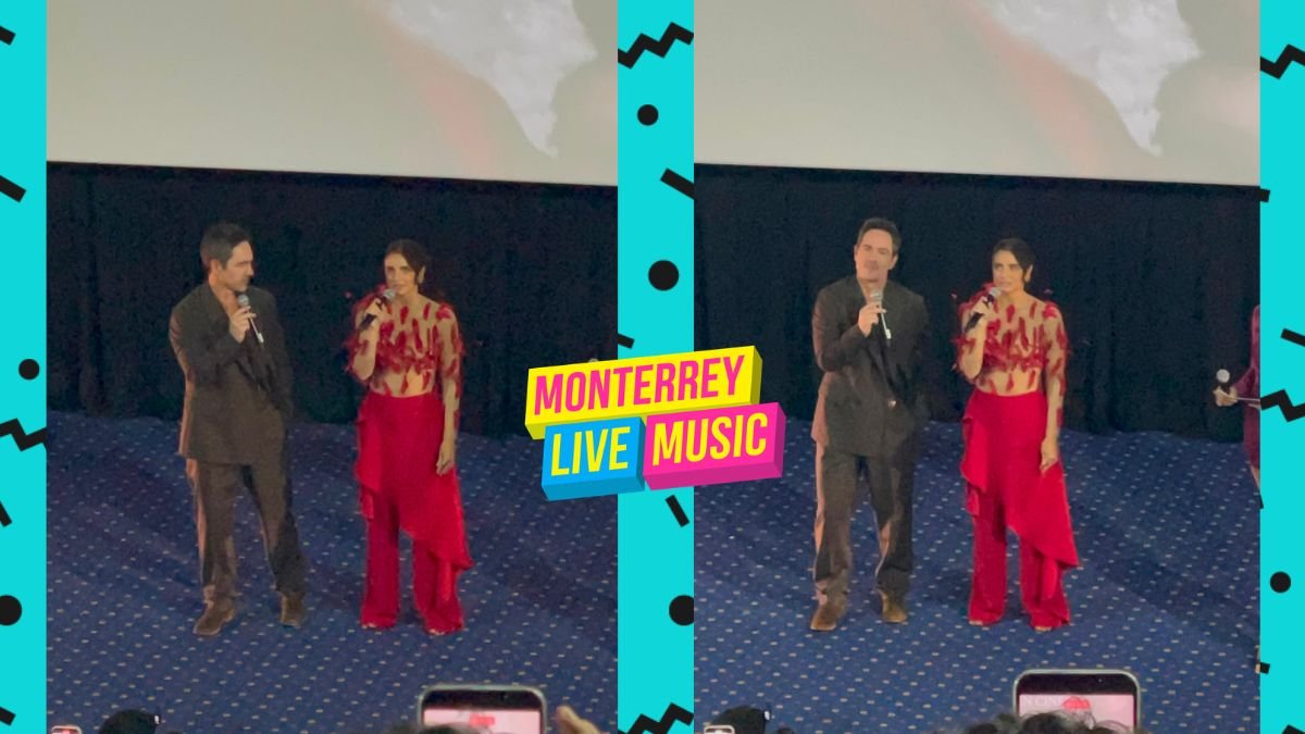 Aislinn Derbez y Mauricio Ochmann desatan pasiones en su regreso con premier de 'Hasta El Fin Del Mundo'