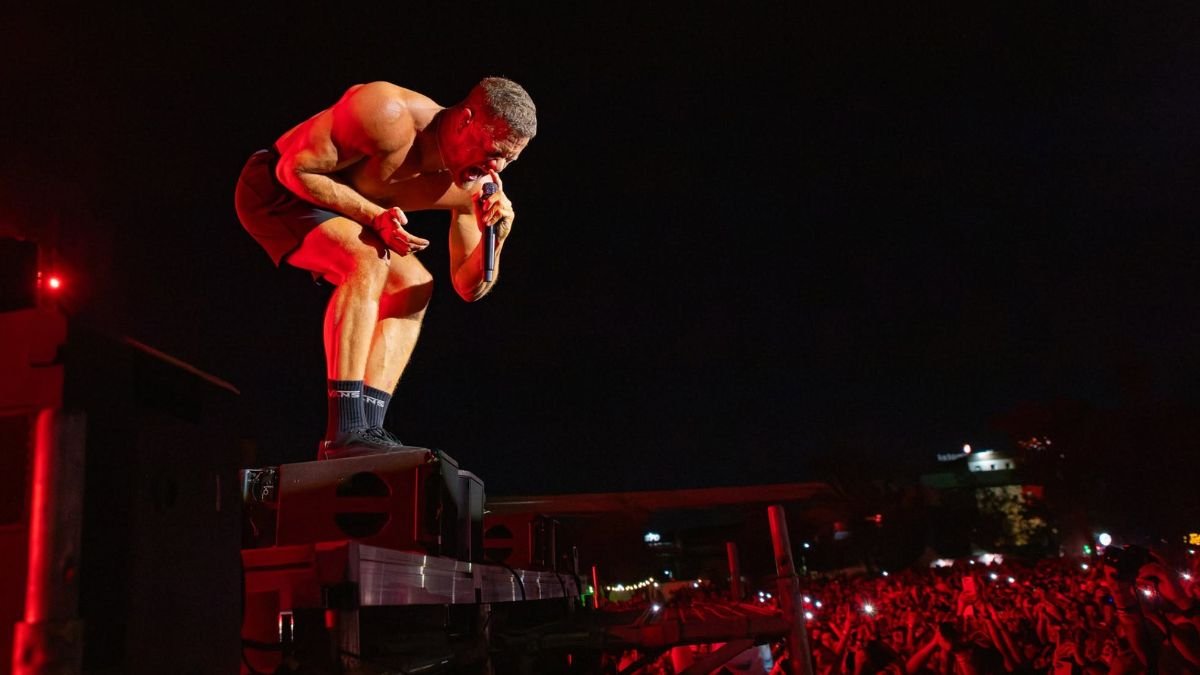 Imagine Dragons da BRUTAL concierto en el FIFA Fan Festival Monterrey: INOLVIDABLE