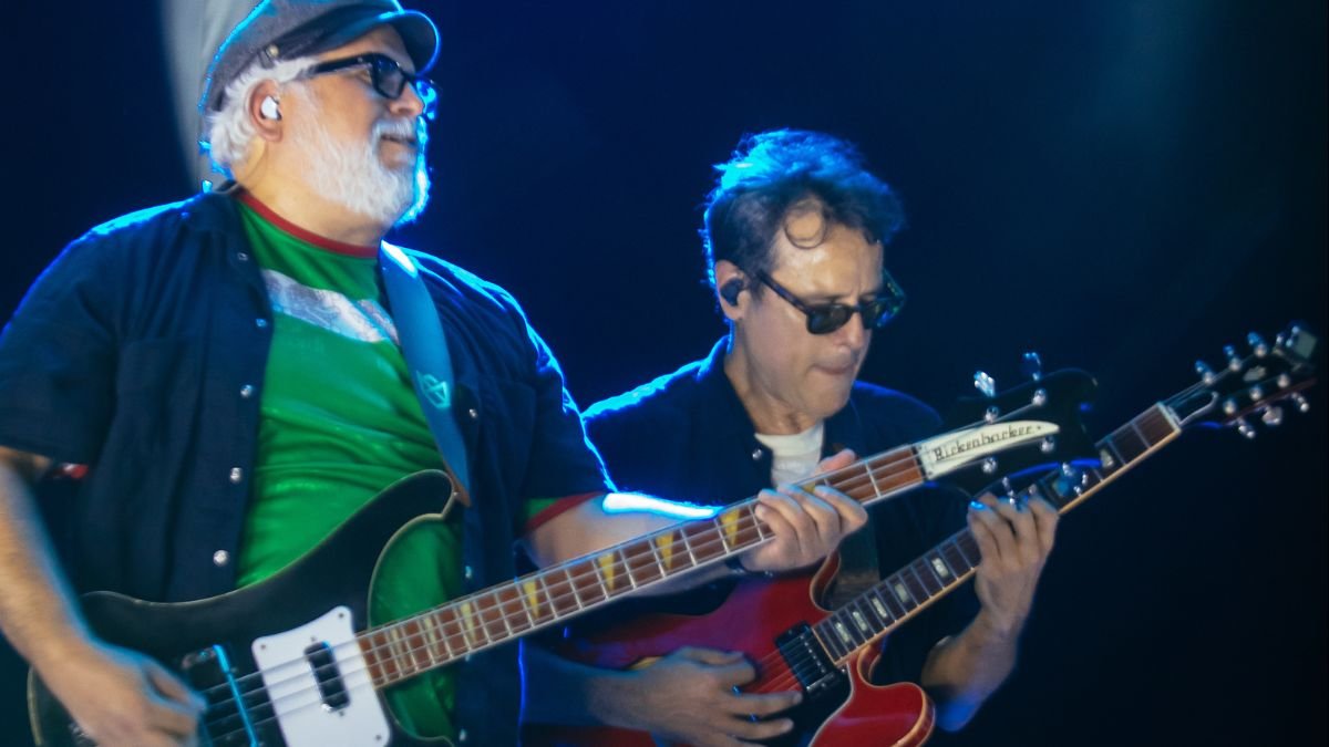 Jumbo conquista exitosamente el FIFA Fan Fest Monterrey con rock y euforia