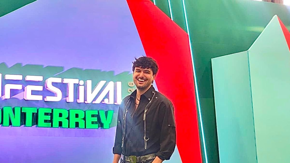 Kakalo presentará música nueva en el FIFA Fan Fest Monterrey