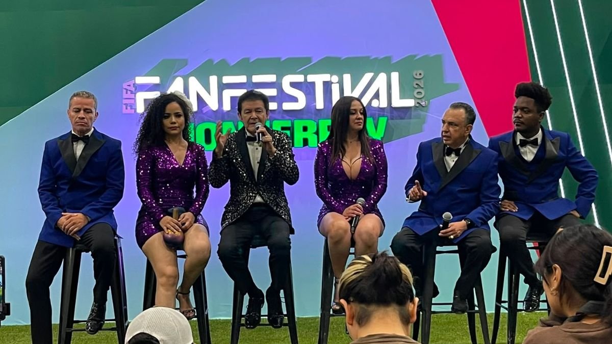 Cumbia sin fronteras: La Sonora Dinamita promete hacer bailar al mundo en el FIFA Fan Fest