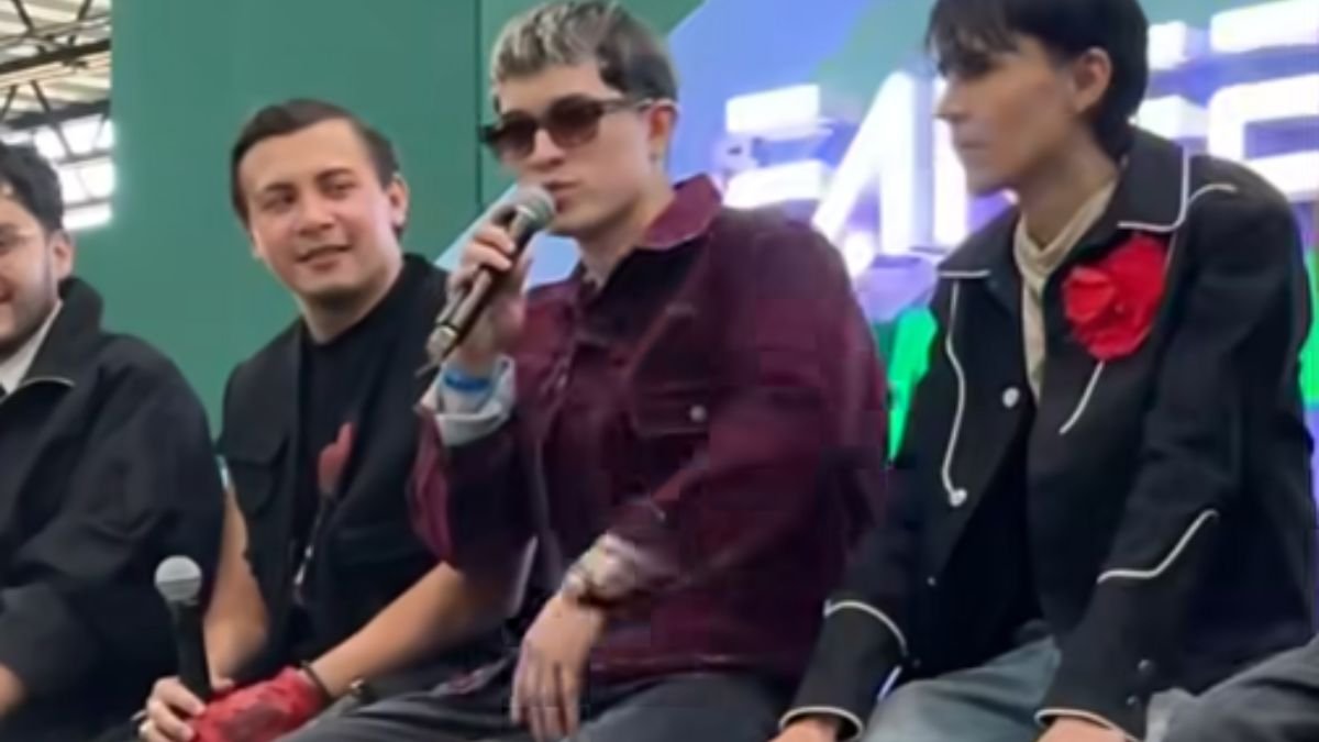 Low Clika afina sus rimas en la antesala del FIFA Fan Fest Monterrey