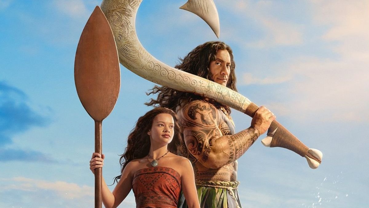 Crítica | 'Moana': La llamada del océano en la era del live-action ¿buena o mala idea?