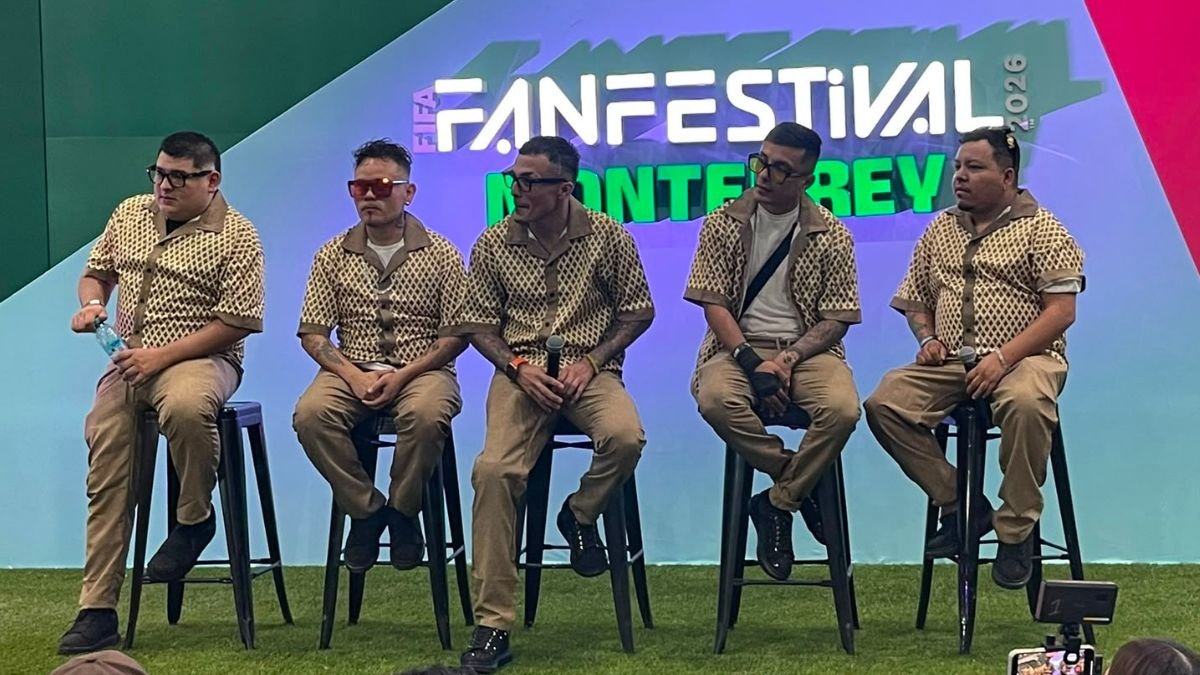 El acordeón y el folclor: Passion Vallenata promete fiesta inolvidable en FIFA Fan Fest