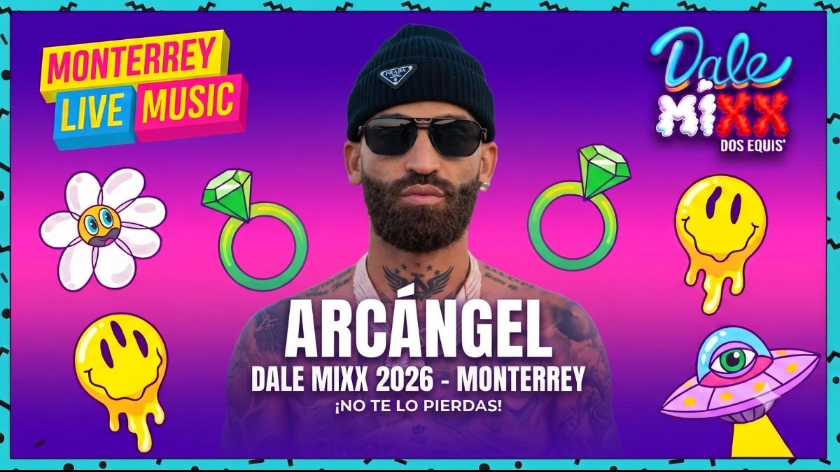 La escuela de "La Maravilla", presente en Dale Mixx 2026: El legado de Arcángel marcará pauta