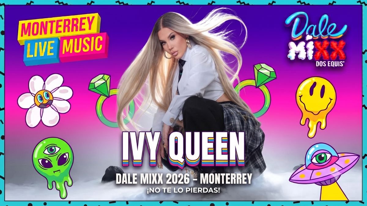 La Reina del Movimiento: Cómo Ivy Queen abrió paso a las mujeres en una industria de hombres ¡Ya llega Dale Mixx 2026!