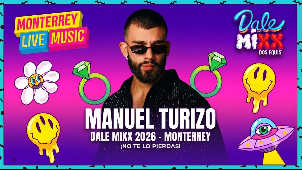 Cómo Manuel Turizo reinventó su sonido usando la bachata y el pop (Y seremos testigos en Dale Mixx 2026)