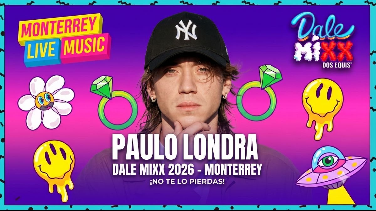 El retorno más esperado: ¿Por qué la presentación de Paulo Londra en Dale Mixx 2026 será un hito?
