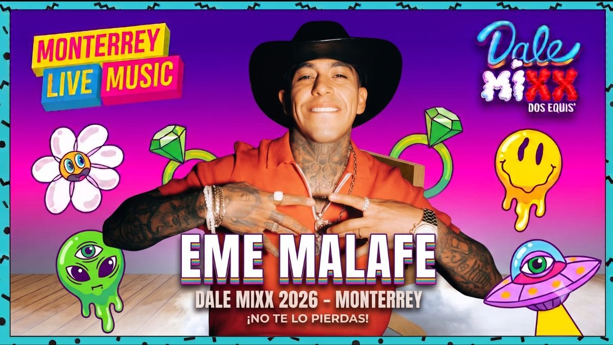 Su confirmación dentro del cartel del Dale Mixx 2026 representa esa cuota de autenticidad callejera que promete conectar de forma directa con el público.