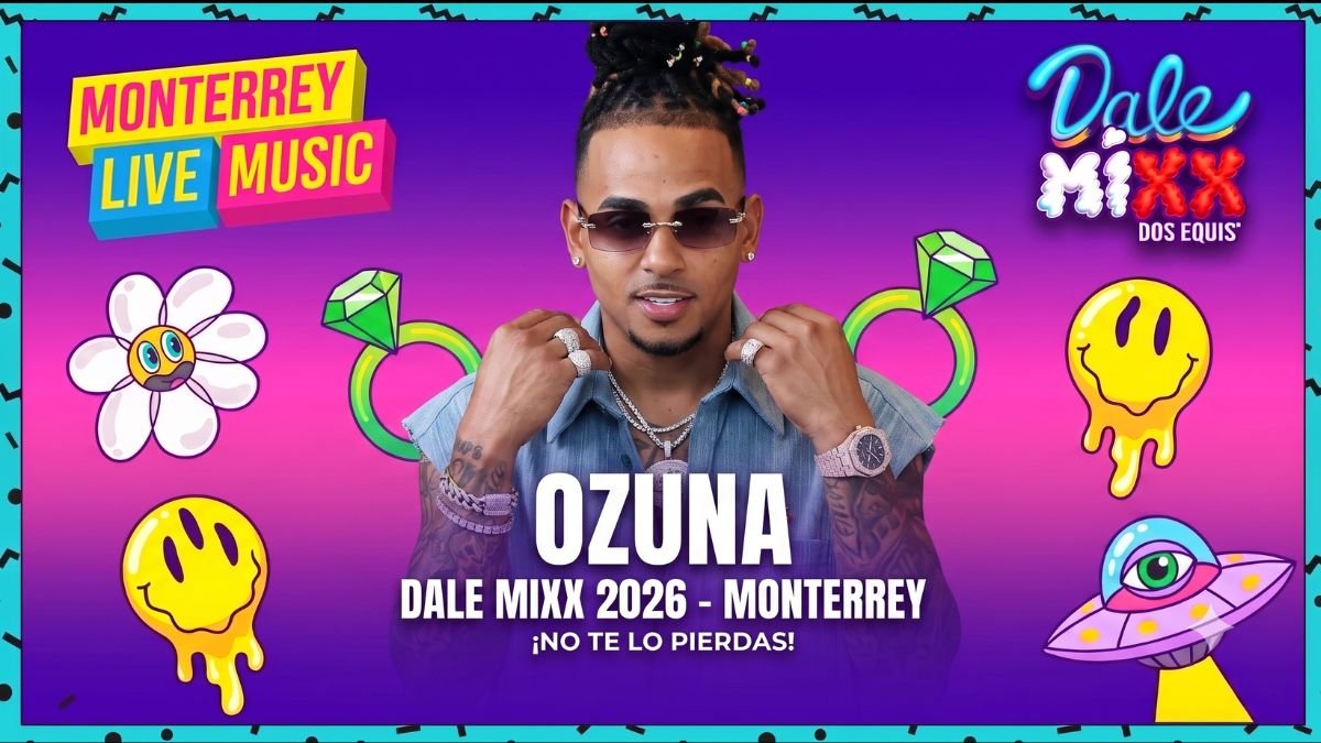 7 canciones de Ozuna que desatarán el perreo en Dale Mixx 2026