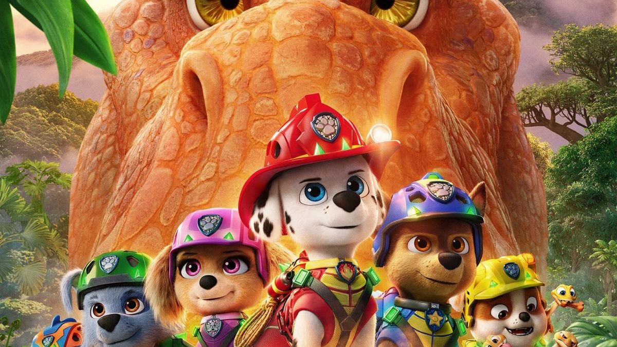 Crítica | 'PAW Patrol: La Dino Película': Un rescate lleno de acción, dinosaurios y un gran mensaje