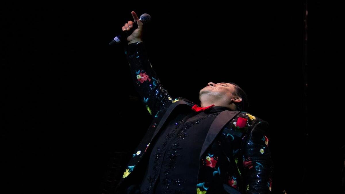 El Divo Homenaje a Juan Gabriel en Monterrey