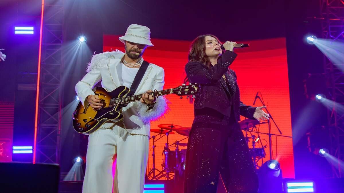 Jesse and Joy regresaron a la arena monterrey