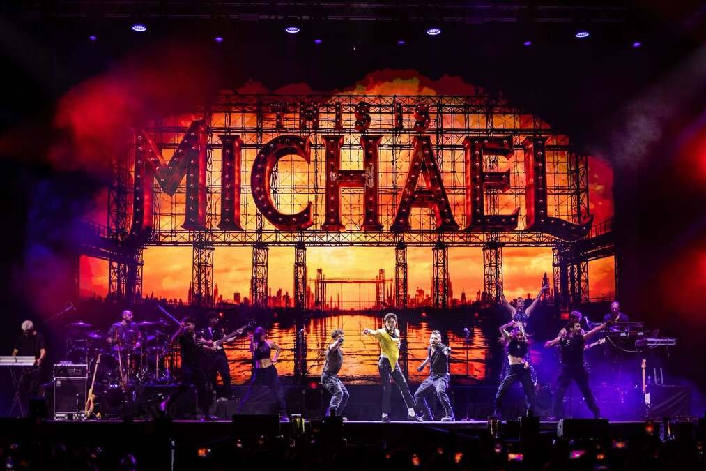 This is michael arena monterrey 2026