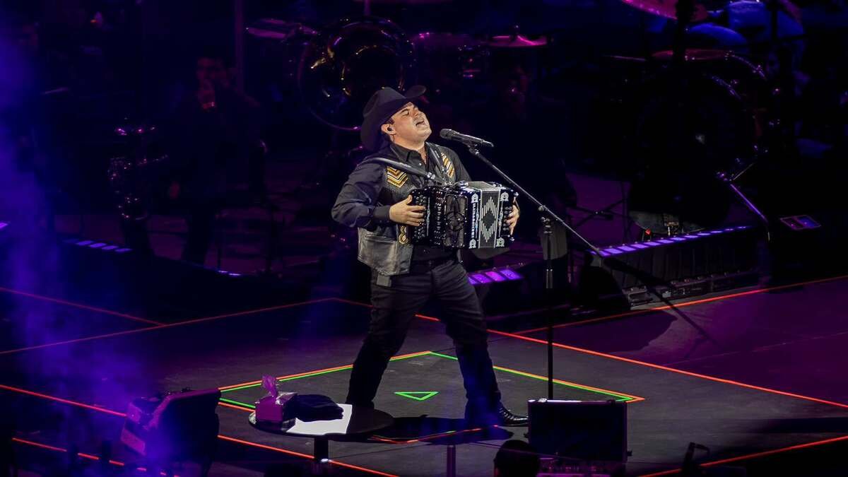 Alfredo Olivas en la Arena Monterrey 2026
