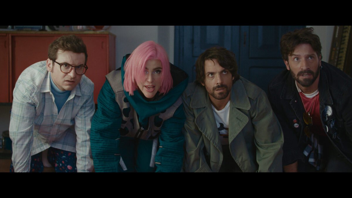 Amarte pelicula 2026