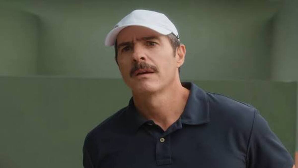 Mauricio Ochman en Un Mal Partido