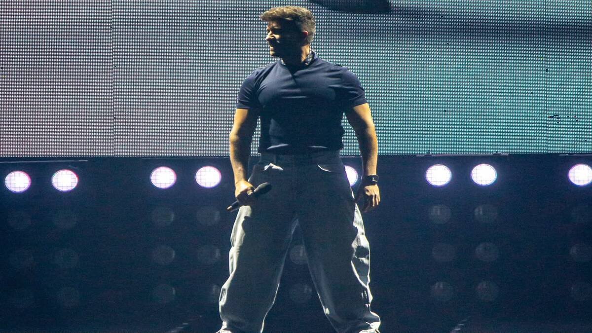 Pablo Alboran Auditorio Banamex
