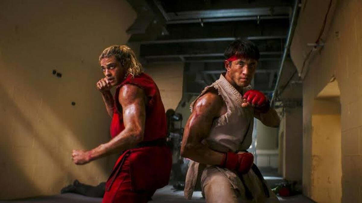 Street Fighter Pelicula 2026