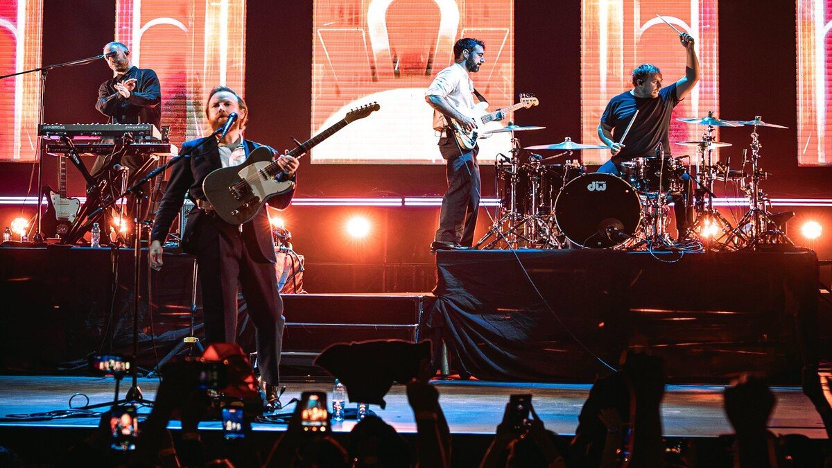 Two Door Cinema Club en Monterrey 2026